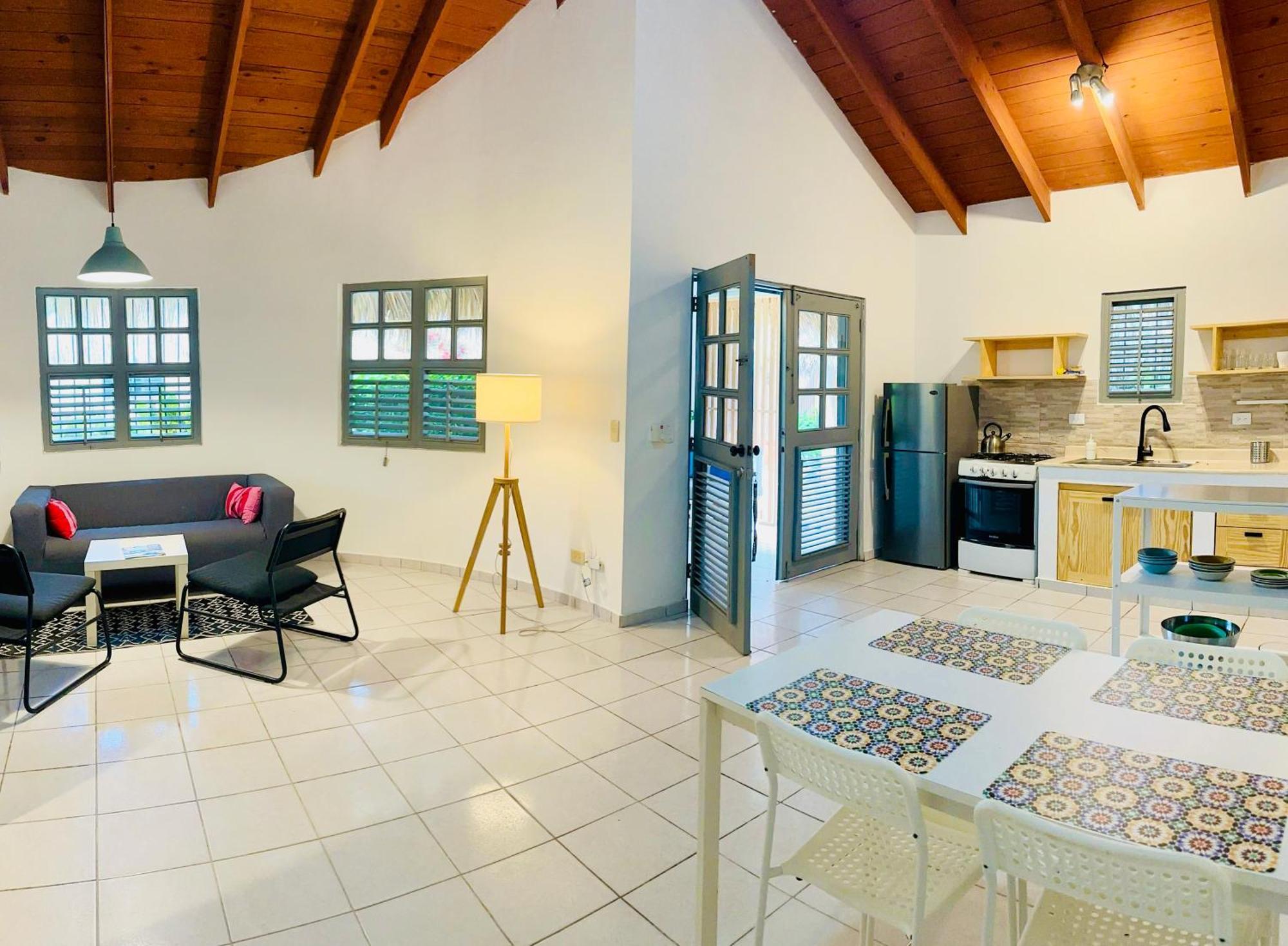 EverGreen Cabarete Buitenkant foto